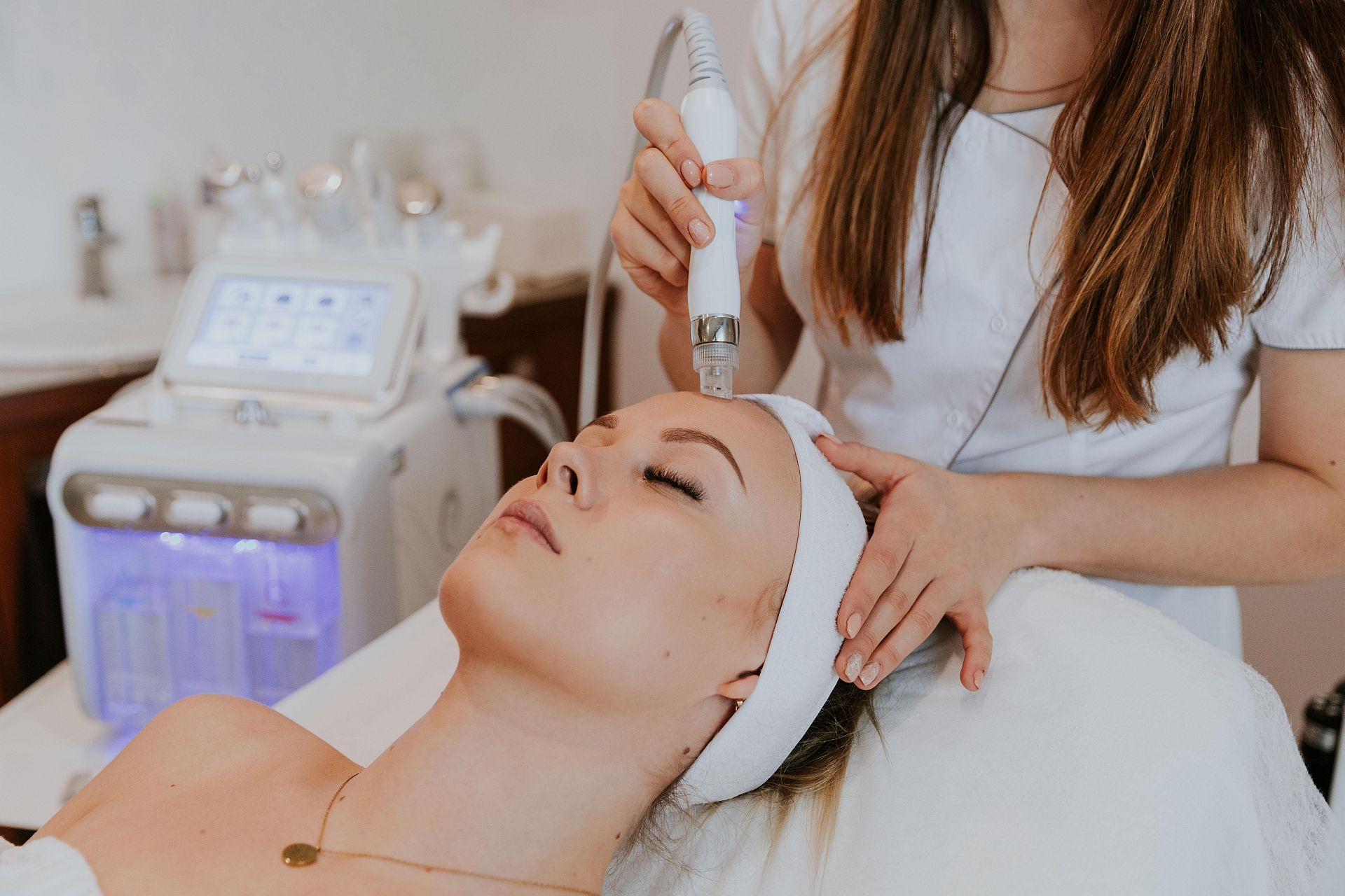 Oczyszczanie wodorowe