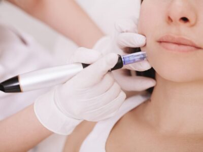 Mezoterapia mikroigłowa Dermapen